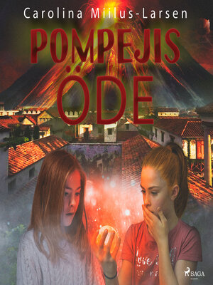 cover image of Pompejis öde
